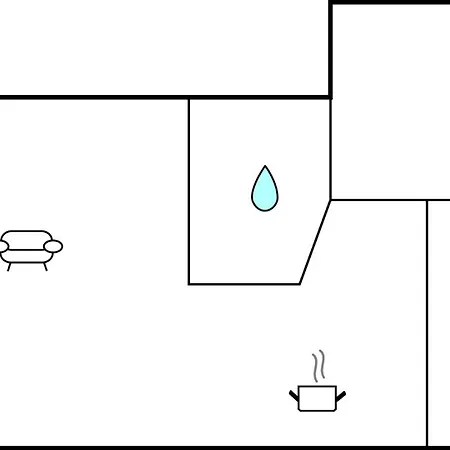 Lägenhet Bad, Lejl 72 Fanø