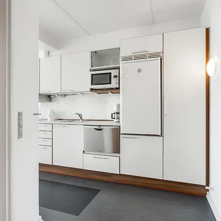 Bad, Lejl 72 Lägenhet *