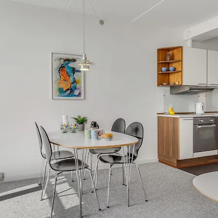 Bad, Lejl 72 Lägenhet *