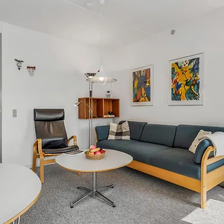 Bad, Lejl 72 Lägenhet Fanø