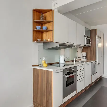 Lägenhet Bad, Lejl 72