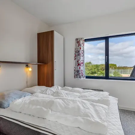 Bad, Lejl 72 Lägenhet Fanø