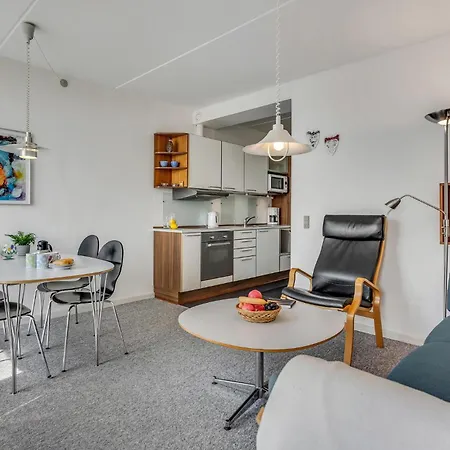 Bad, Lejl 72 Lägenhet Fanø